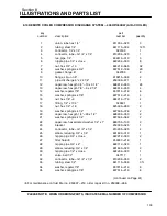 Предварительный просмотр 111 страницы Sullair TS32 Series Operator'S Manual And Parts List