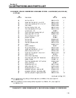 Предварительный просмотр 113 страницы Sullair TS32 Series Operator'S Manual And Parts List