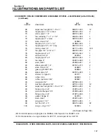 Предварительный просмотр 115 страницы Sullair TS32 Series Operator'S Manual And Parts List