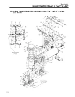 Предварительный просмотр 124 страницы Sullair TS32 Series Operator'S Manual And Parts List