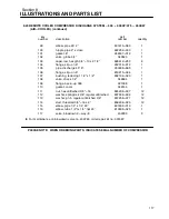 Предварительный просмотр 125 страницы Sullair TS32 Series Operator'S Manual And Parts List