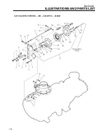 Предварительный просмотр 126 страницы Sullair TS32 Series Operator'S Manual And Parts List