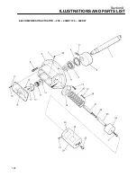 Предварительный просмотр 128 страницы Sullair TS32 Series Operator'S Manual And Parts List