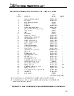 Предварительный просмотр 131 страницы Sullair TS32 Series Operator'S Manual And Parts List