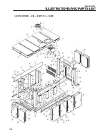 Предварительный просмотр 134 страницы Sullair TS32 Series Operator'S Manual And Parts List