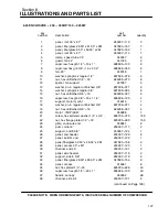 Предварительный просмотр 135 страницы Sullair TS32 Series Operator'S Manual And Parts List