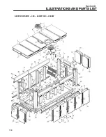 Предварительный просмотр 138 страницы Sullair TS32 Series Operator'S Manual And Parts List