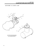 Предварительный просмотр 142 страницы Sullair TS32 Series Operator'S Manual And Parts List