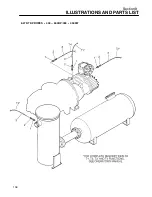 Предварительный просмотр 144 страницы Sullair TS32 Series Operator'S Manual And Parts List