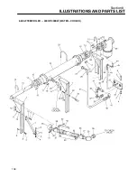 Предварительный просмотр 146 страницы Sullair TS32 Series Operator'S Manual And Parts List