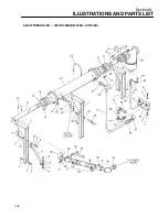 Предварительный просмотр 148 страницы Sullair TS32 Series Operator'S Manual And Parts List