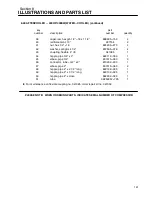 Предварительный просмотр 149 страницы Sullair TS32 Series Operator'S Manual And Parts List