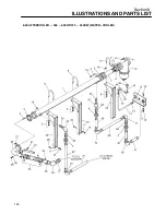 Предварительный просмотр 150 страницы Sullair TS32 Series Operator'S Manual And Parts List