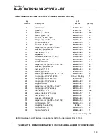 Предварительный просмотр 151 страницы Sullair TS32 Series Operator'S Manual And Parts List