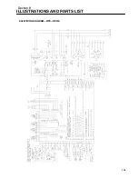 Предварительный просмотр 163 страницы Sullair TS32 Series Operator'S Manual And Parts List