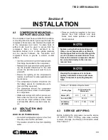 Preview for 33 page of Sullair TSR20 User Manual