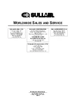 Preview for 48 page of Sullair TSR20 User Manual