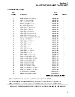 Предварительный просмотр 49 страницы Sullair V-200TS Operator'S Manual And Parts List