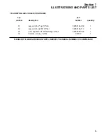 Предварительный просмотр 51 страницы Sullair V-200TS Operator'S Manual And Parts List