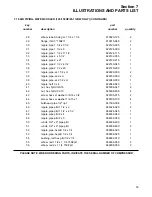 Предварительный просмотр 59 страницы Sullair V-200TS Operator'S Manual And Parts List