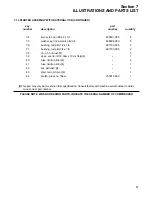 Предварительный просмотр 73 страницы Sullair V-200TS Operator'S Manual And Parts List