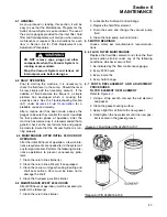 Предварительный просмотр 53 страницы Sullair VS16 30HP Series Operator'S Manual And Parts List