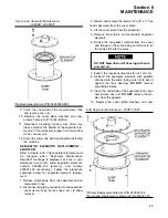 Предварительный просмотр 55 страницы Sullair VS16 30HP Series Operator'S Manual And Parts List