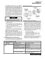 Предварительный просмотр 57 страницы Sullair VS16 30HP Series Operator'S Manual And Parts List