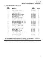 Предварительный просмотр 89 страницы Sullair VS16 30HP Series Operator'S Manual And Parts List