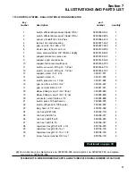 Предварительный просмотр 97 страницы Sullair VS16 30HP Series Operator'S Manual And Parts List