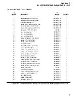 Предварительный просмотр 105 страницы Sullair VS16 30HP Series Operator'S Manual And Parts List