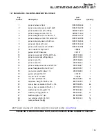 Предварительный просмотр 111 страницы Sullair VS16 30HP Series Operator'S Manual And Parts List