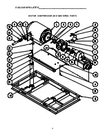 Предварительный просмотр 32 страницы Sullivan-Palatek 100UDG Operating And Parts Manual