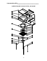 Предварительный просмотр 34 страницы Sullivan-Palatek 100UDG Operating And Parts Manual