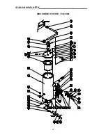 Предварительный просмотр 38 страницы Sullivan-Palatek 100UDG Operating And Parts Manual