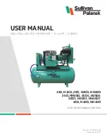 Sullivan-Palatek 15D User Manual preview