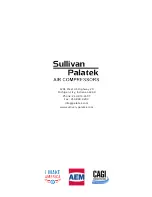 Предварительный просмотр 114 страницы Sullivan-Palatek 15D User Manual