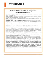 Preview for 5 page of Sullivan-Palatek D185PKR Operation & Service Manual