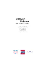 Preview for 50 page of Sullivan-Palatek D185PKR Operation & Service Manual