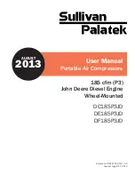 Sullivan-Palatek DC185P3JD User Manual preview