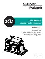 Sullivan-Palatek SP20 User Manual preview