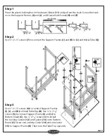 Preview for 3 page of Sullivans 38436 Instructions Manual