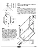 Preview for 4 page of Sullivans 38436 Instructions Manual