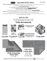 Preview for 2 page of Sullivans 39271 Quick Start Manual