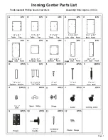 Preview for 2 page of Sullivans 39282 Instructions