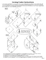 Preview for 3 page of Sullivans 39282 Instructions