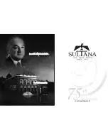 Предварительный просмотр 2 страницы Sultana 386 Instruction Manual