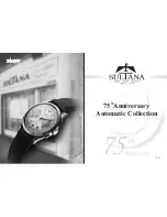 Предварительный просмотр 10 страницы Sultana 386 Instruction Manual