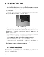 Preview for 12 page of Sulzaima 18 kW Compact Boiler Instruction Manual