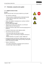 Preview for 13 page of Sulzer Metco ECO ARC 600 Manual